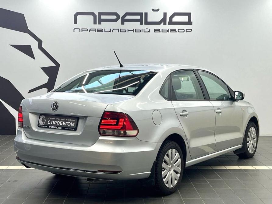 Volkswagen Polo V Рестайлинг Ростов-на-Дону  - изображение 4