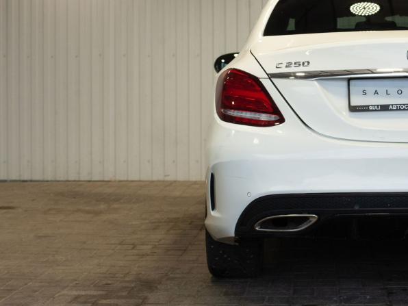 Mercedes-Benz C-Класс IV (W205) с пробегом 2015 года, цена 1 820 000 рублей, 211700 км, седан, Автокод Объявления