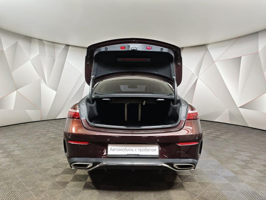 Mercedes-Benz E-Класс V (W213 S213 C238) Рестайлинг Москва  - изображение 12