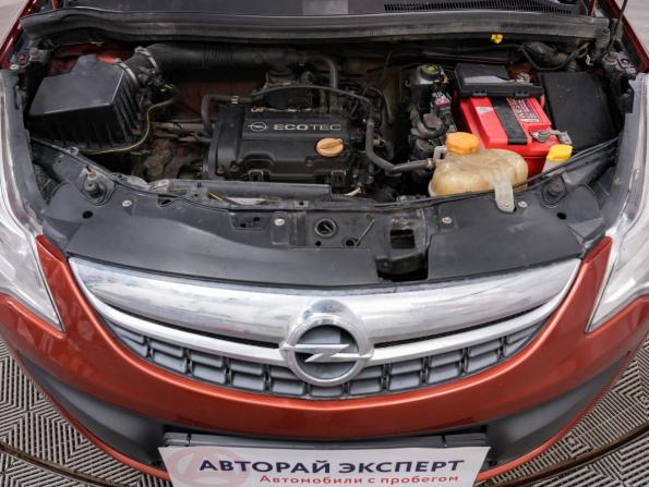 Opel Corsa D Рестайлинг II с пробегом 2011 года, цена 415 000 рублей, 110000 км, хэтчбек, Автокод Объявления