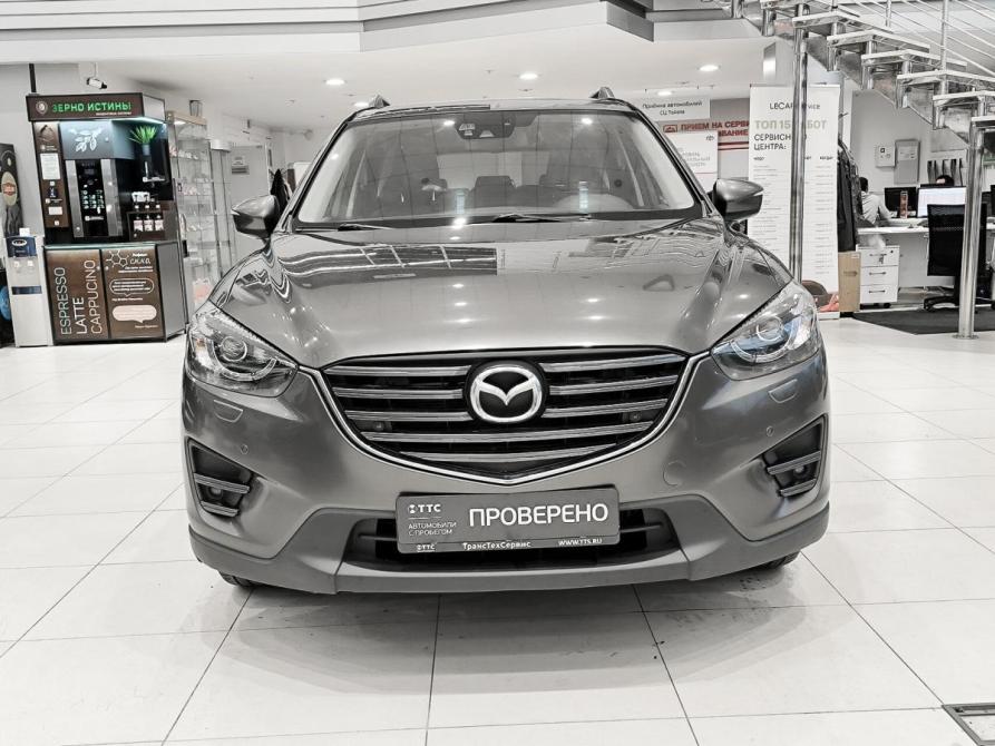 Mazda CX-5 I Рестайлинг Казань  - изображение 2