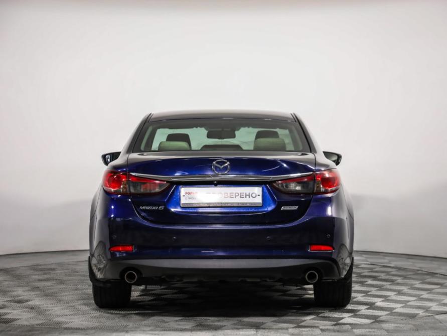 Mazda 6 III (GJ) Санкт-Петербург  - изображение 7