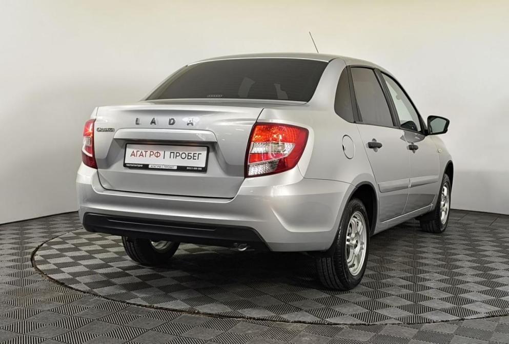 Lada (ВАЗ) Granta I Рестайлинг Нижний Новгород  - изображение 4