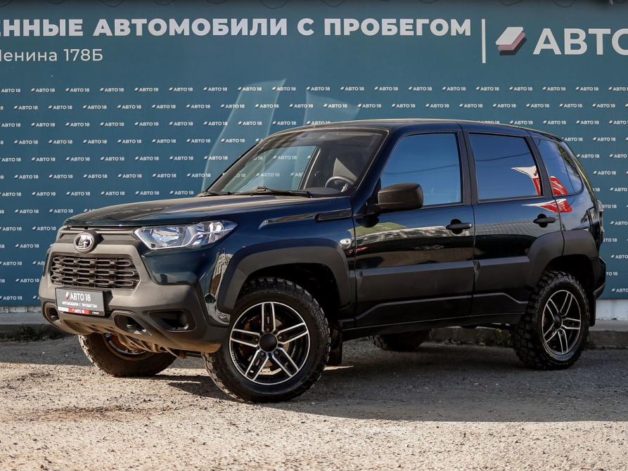 Lada (ВАЗ) Niva Travel I Ижевск  - изображение 1