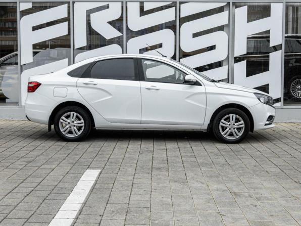Lada (ВАЗ) Vesta I с пробегом 2021 года, цена 1 215 000 рублей, 75309 км, седан, Автокод Объявления