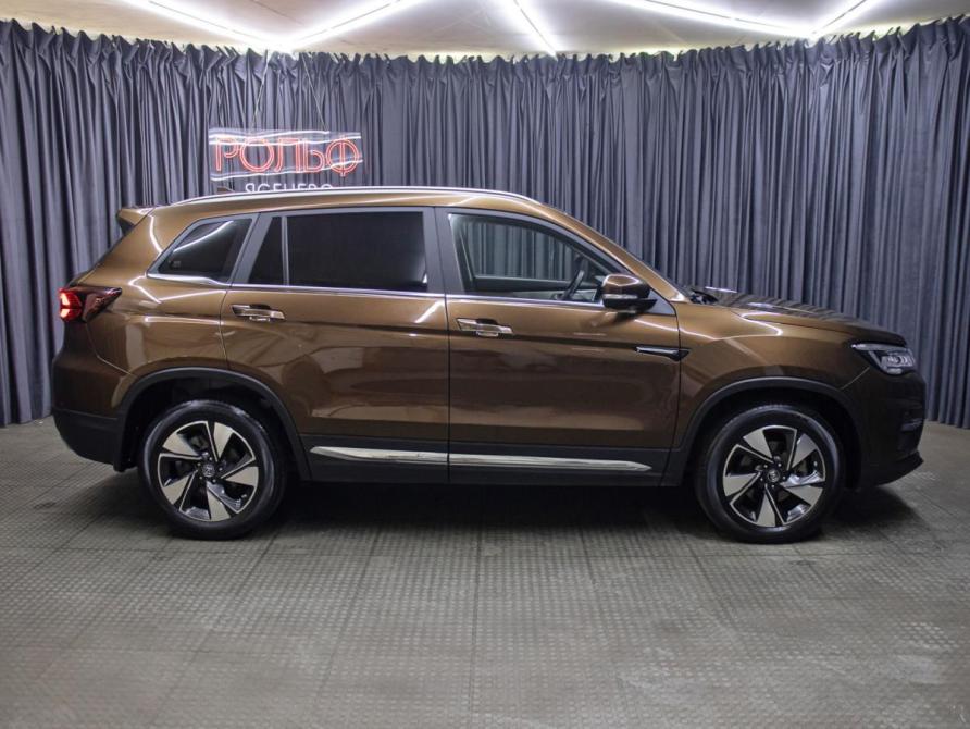 Changan CS75 I Рестайлинг Москва  - изображение 4