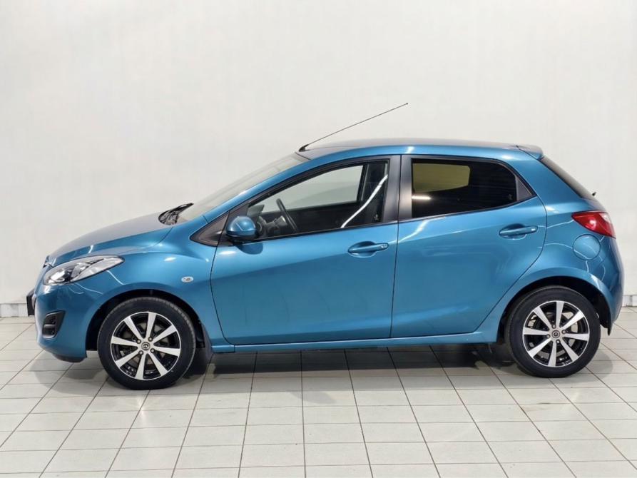 Mazda 2 II Рестайлинг (DE2) Курск  - изображение 2
