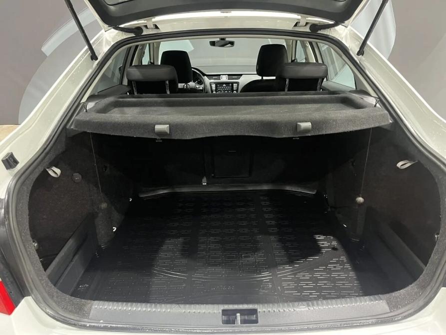Skoda Octavia III (A7) Пермь  - изображение 12