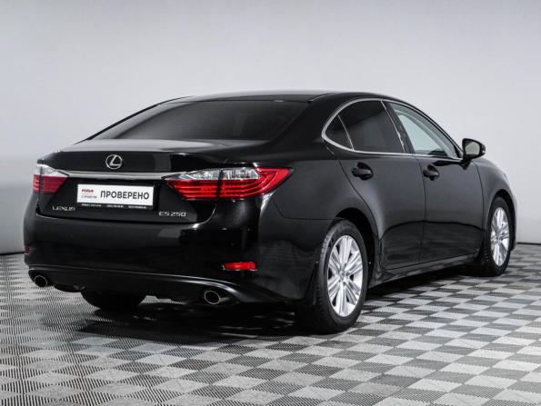 Lexus ES VI с пробегом 2013 года, цена 2 000 000 рублей, 177450 км, седан, Автокод Объявления