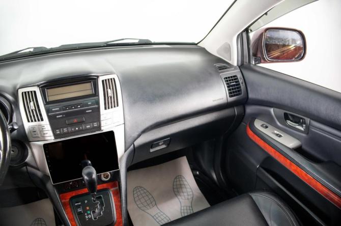 Lexus RX II Рестайлинг с пробегом 2007 года, цена 1 299 000 рублей, 210524 км, внедорожник, Автокод Объявления