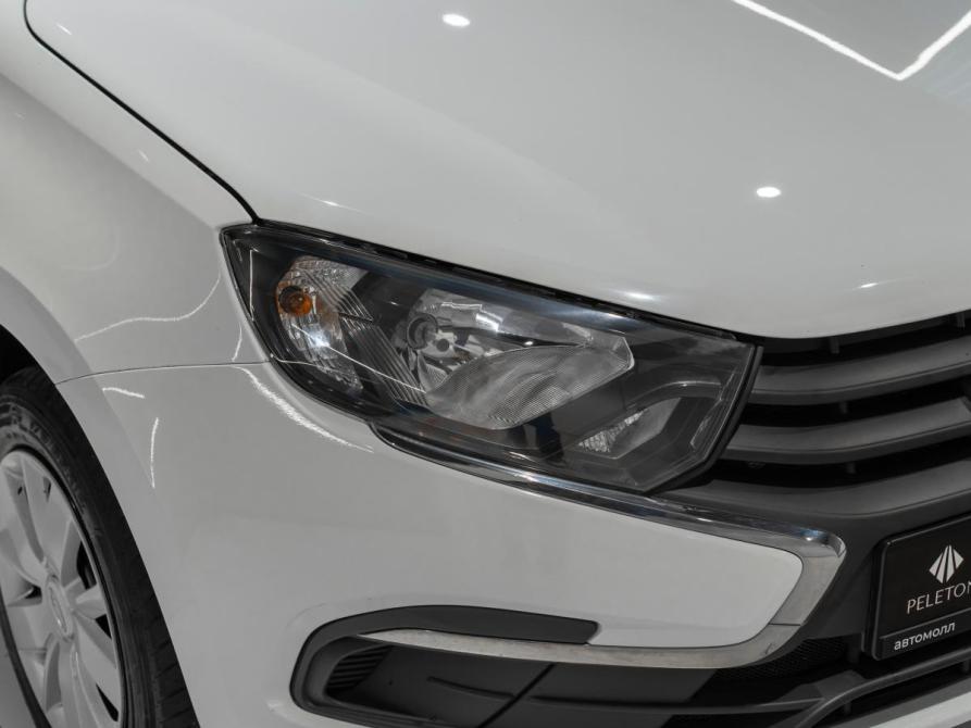 Lada (ВАЗ) Granta I Рестайлинг Москва  - изображение 7