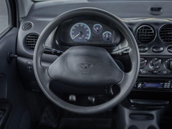 Daewoo Matiz II с пробегом 2008 года, цена 150 000 рублей, 124000 км, хэтчбек, Автокод Объявления