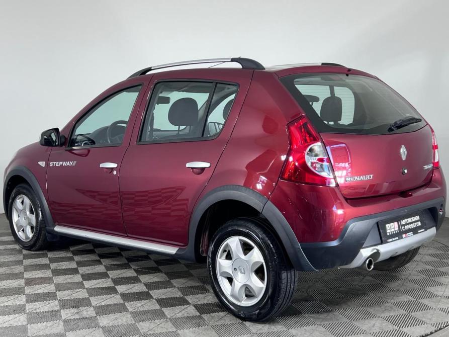 Renault Sandero I Ростов-на-Дону  - изображение 5