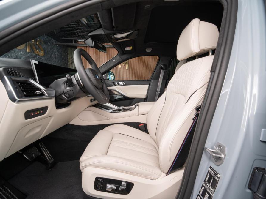 BMW X6 III (G06) Рестайлинг Москва  - изображение 11