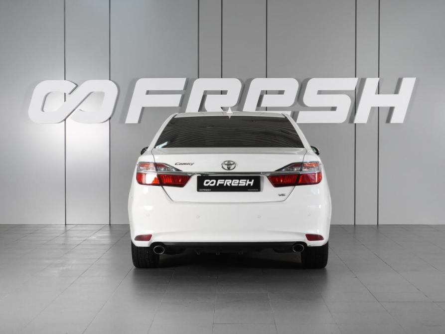 Toyota Camry VII (XV50) Рестайлинг 2 Минеральные Воды  - изображение 4