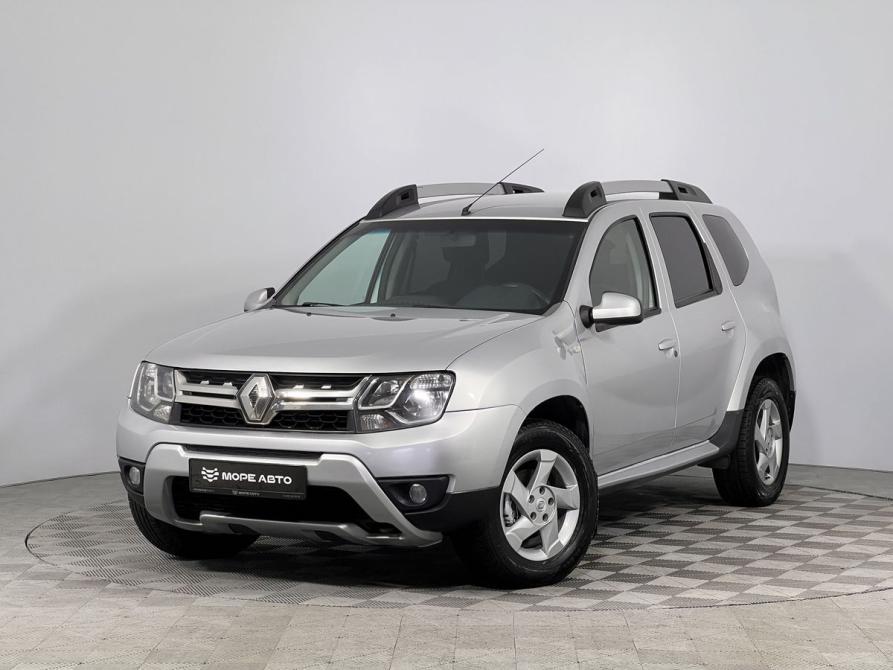 Renault Duster I Рестайлинг Калининград  - изображение 1