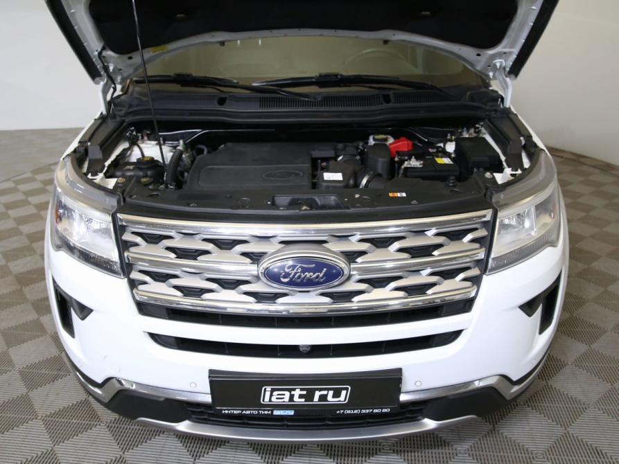 Ford Explorer V Рестайлинг 2 Санкт-Петербург  - изображение 11