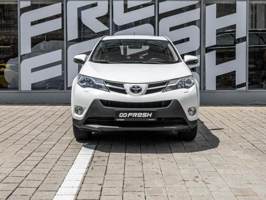 Toyota RAV4 IV (XA40) Ставрополь  - изображение 3