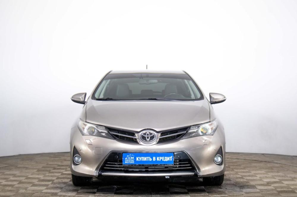 Toyota Auris II Пермь  - изображение 2