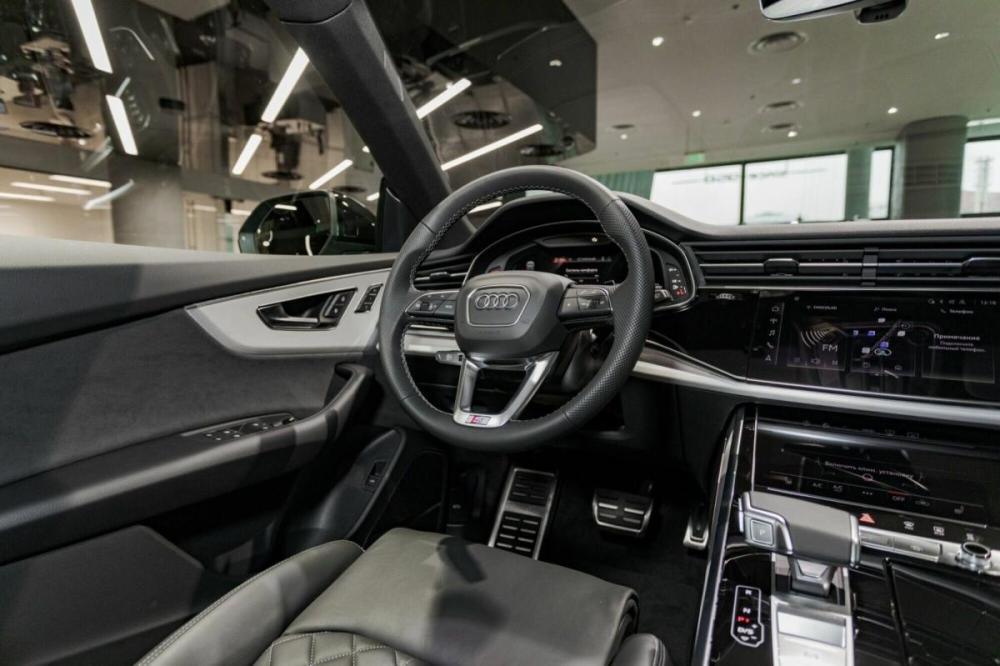 Audi Q8 I (4M) Рестайлинг Москва  - изображение 11