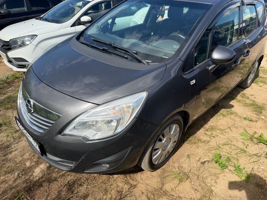 Opel Meriva B Пермь  - изображение 2