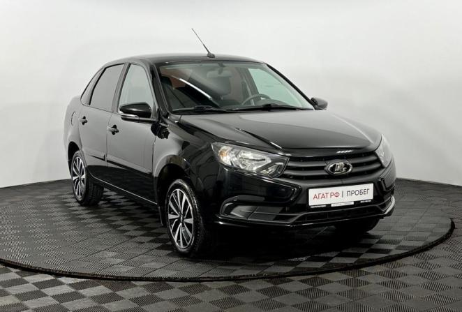 Lada (ВАЗ) Granta I Рестайлинг с пробегом 2022 года, цена 799 000 рублей, 50931 км, седан, Автокод Объявления