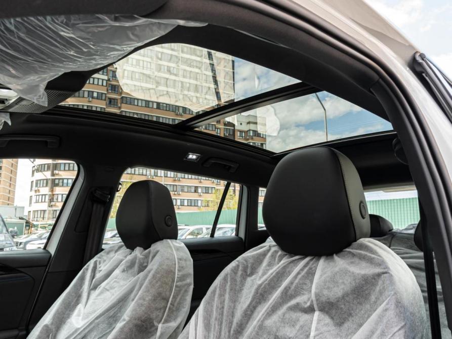 Volkswagen Tiguan III (China Market) Краснодар  - изображение 12