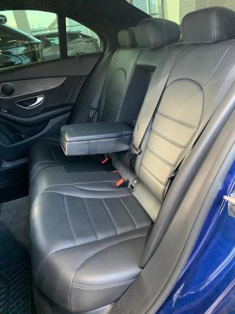 Mercedes-Benz C-Класс IV (W205) Рестайлинг с пробегом 2019 года, цена 2 549 000 рублей, 134000 км, седан, Автокод Объявления