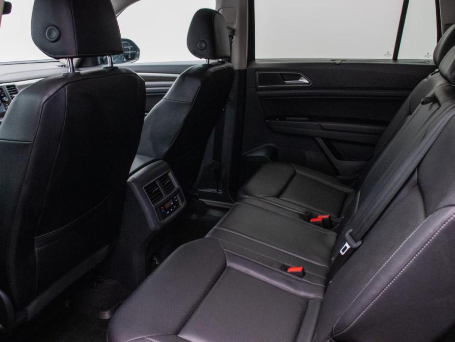 Volkswagen Teramont I Москва  - изображение 11