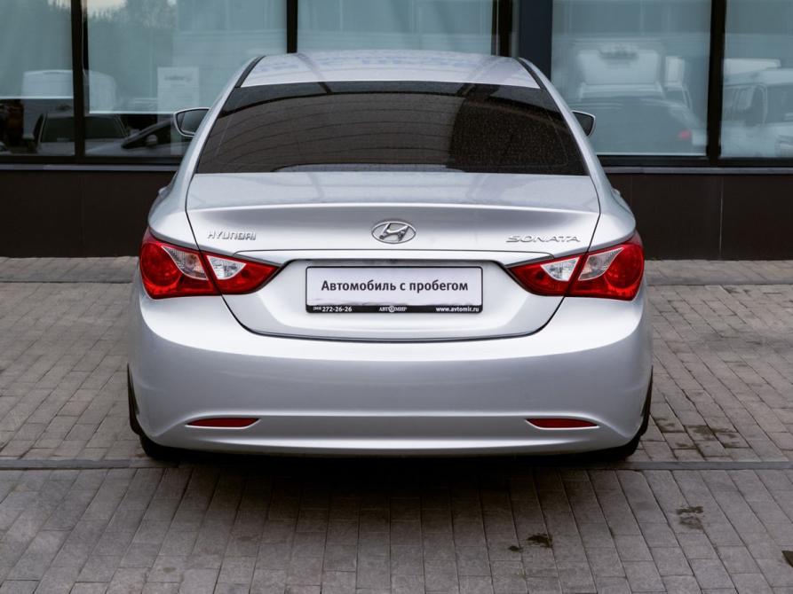 Hyundai Sonata VI (YF) Екатеринбург  - изображение 4
