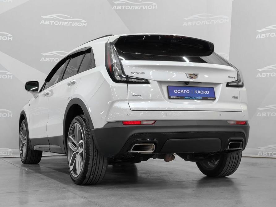 Cadillac XT4 I Новосибирск  - изображение 30