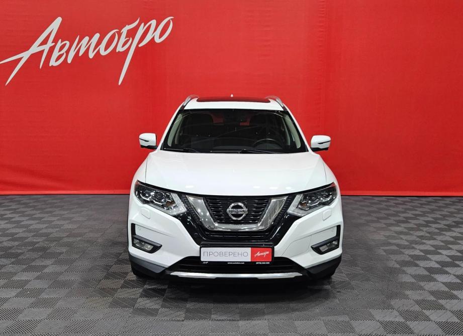 Nissan X-Trail III Рестайлинг Вологда  - изображение 8