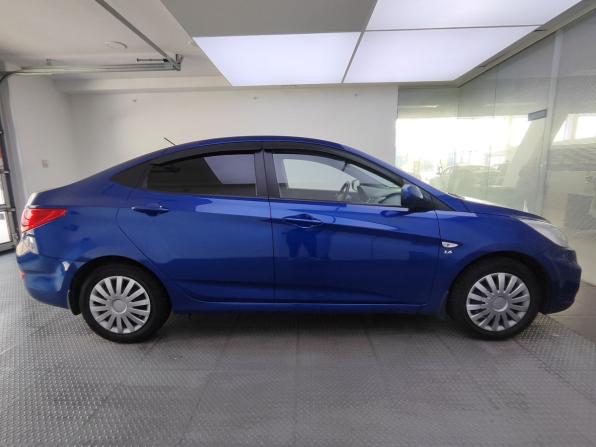 Hyundai Solaris I с пробегом 2013 года, цена 999 000 рублей, 82920 км, седан, Автокод Объявления