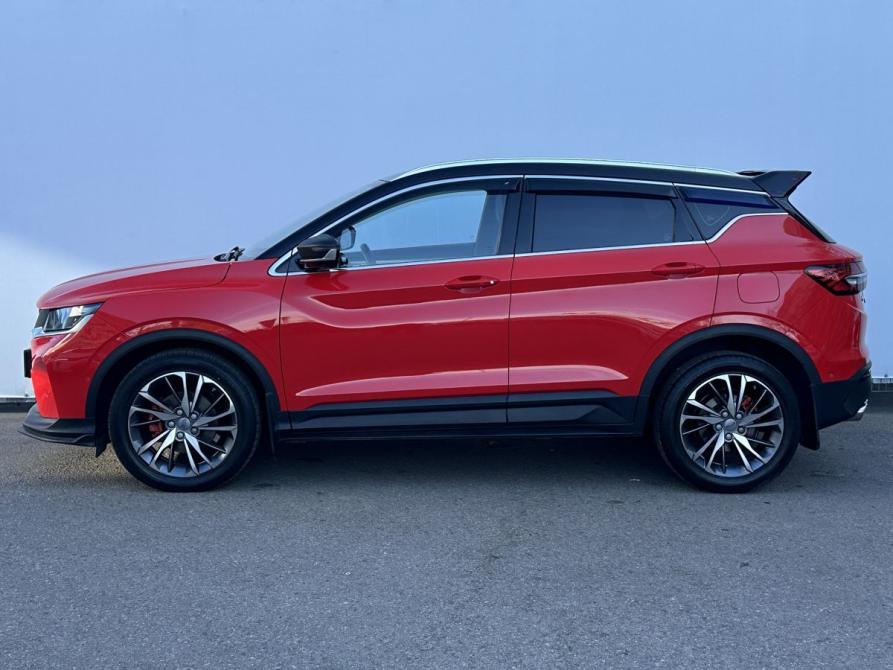 Geely Coolray I Москва  - изображение 8