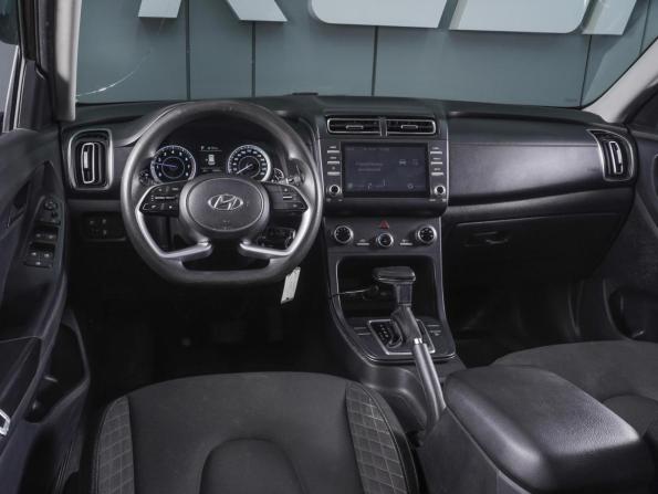 Hyundai Creta II с пробегом 2021 года, цена 1 619 000 рублей, 142029 км, внедорожник, Автокод Объявления