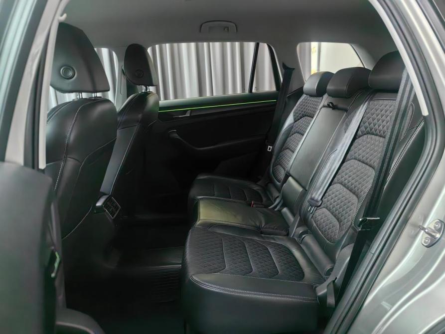 Skoda Kodiaq I Москва  - изображение 11