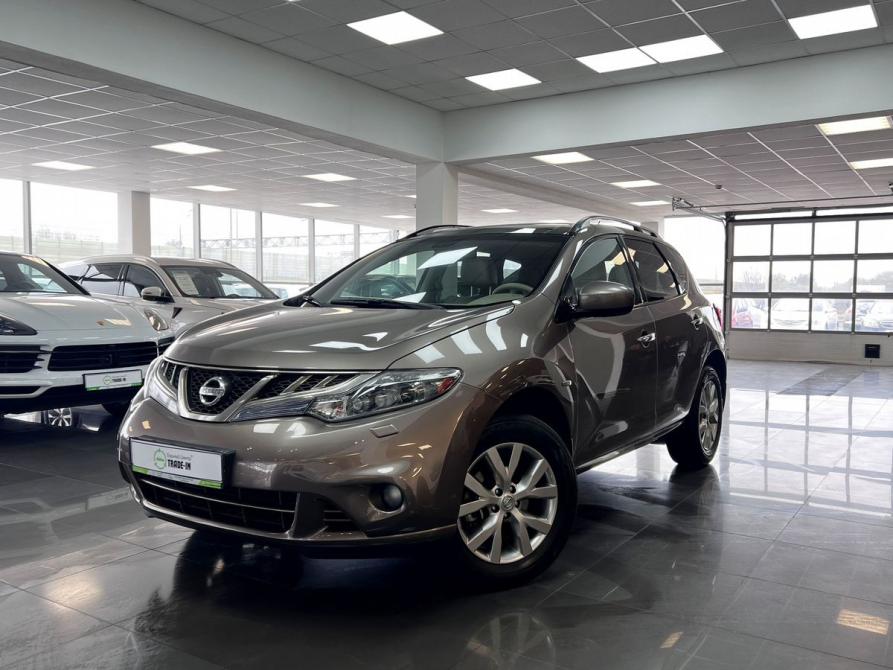 Nissan Murano II (Z51) Рестайлинг 2 Тверь  - изображение 1
