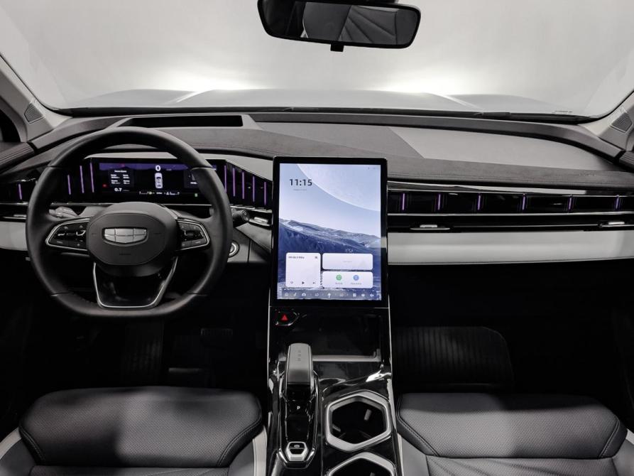 Geely Atlas II Москва  - изображение 14