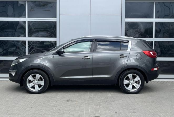 Kia Sportage III с пробегом 2013 года, цена 1 400 000 рублей, 185606 км, внедорожник, Автокод Объявления