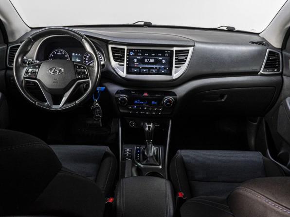 Hyundai Tucson III с пробегом 2016 года, цена 1 850 000 рублей, 216691 км, внедорожник, Автокод Объявления