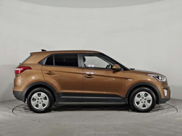 Hyundai Creta I с пробегом 2018 года, цена 1 460 000 рублей, 179680 км, внедорожник, Автокод Объявления