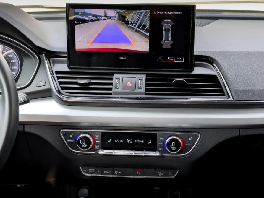 Audi Q5 II (FY) Рестайлинг Москва  - изображение 15