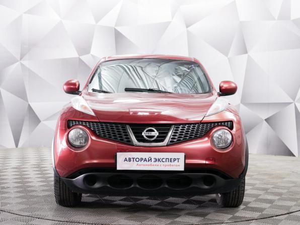 Nissan Juke I с пробегом 2014 года, цена 998 000 рублей, 177000 км, внедорожник, Автокод Объявления