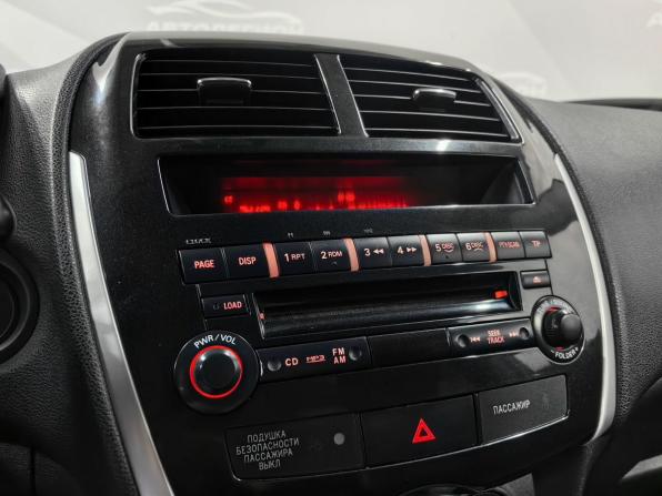 Citroen C4 Aircross с пробегом 2012 года, цена 1 160 000 рублей, 176100 км, внедорожник, Автокод Объявления