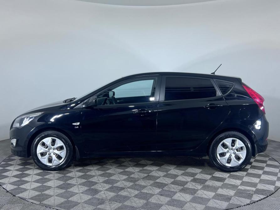 Hyundai Solaris I Рестайлинг Ростов-на-Дону  - изображение 8