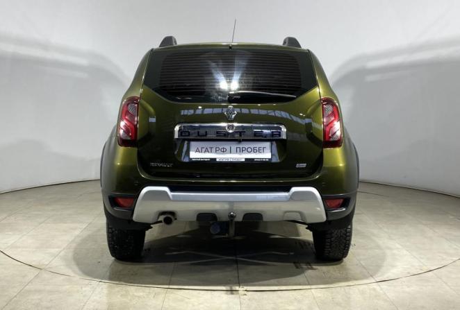 Renault Duster I Рестайлинг с пробегом 2015 года, цена 990 000 рублей, 195190 км, внедорожник, Автокод Объявления
