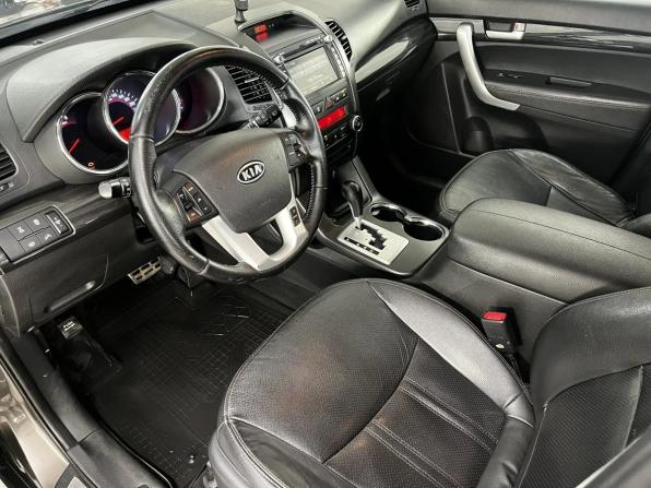 Kia Sorento II с пробегом 2011 года, цена 1 200 000 рублей, 245907 км, внедорожник, Автокод Объявления