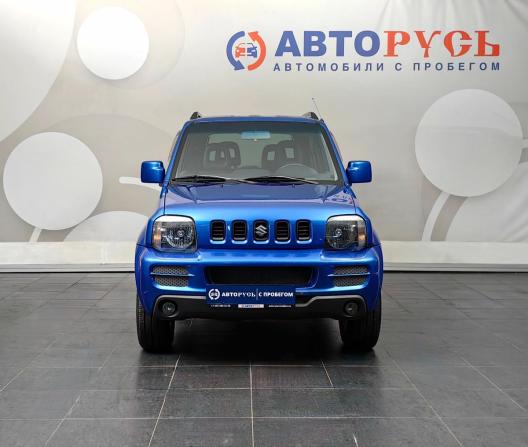 Suzuki Jimny III Рестайлинг 1 с пробегом 2007 года, цена 699 000 рублей, 187431 км, внедорожник, Автокод Объявления