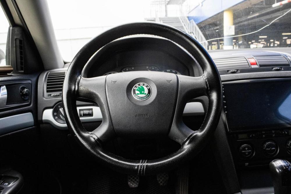 Skoda Octavia II (A5) Рестайлинг Уфа  - изображение 6
