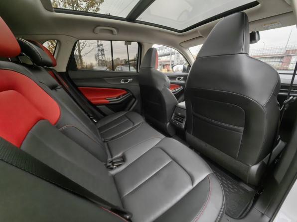 Changan UNI-S I с пробегом 2024 года, цена 2 109 000 рублей, 59318 км, внедорожник, Автокод Объявления